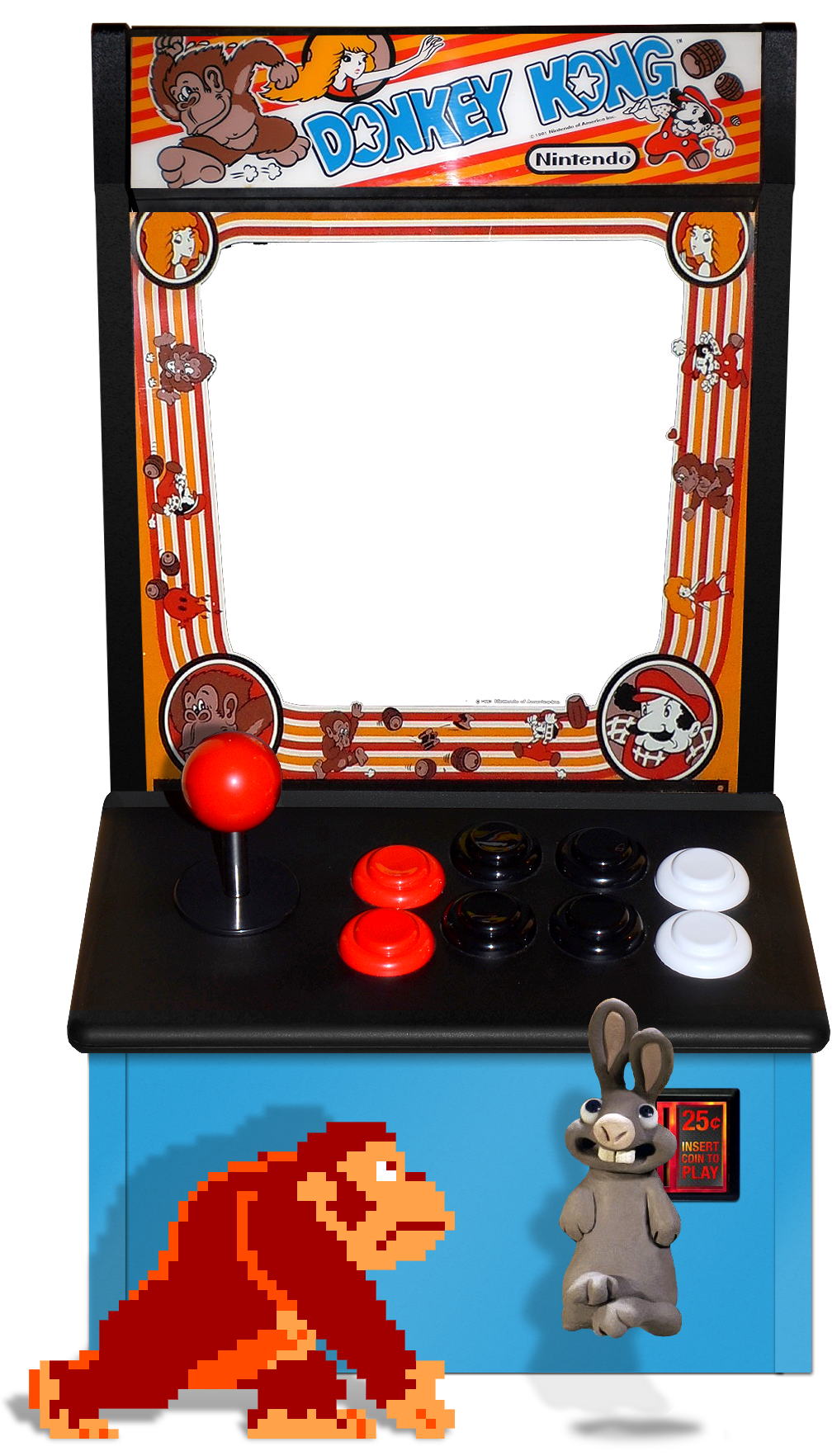 donkeyKong Arcade