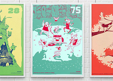 posters